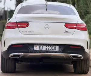 Mercedes-Benz GLE-Class GLE 350 2017