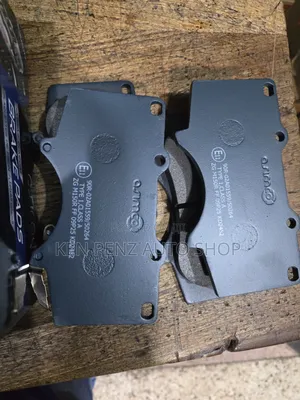 Hilux Revo Front Brake Pads