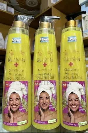 Glutathione White Shower Gel