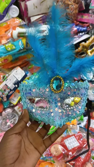 Party Masks For Women