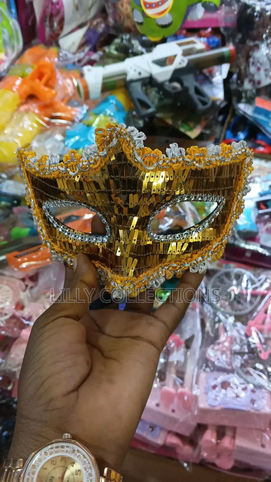 Party Masks For Women