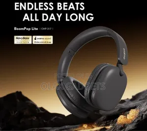 Oraimo Bluetooth Headphone Ohp-317 Boompop Lite Headphone