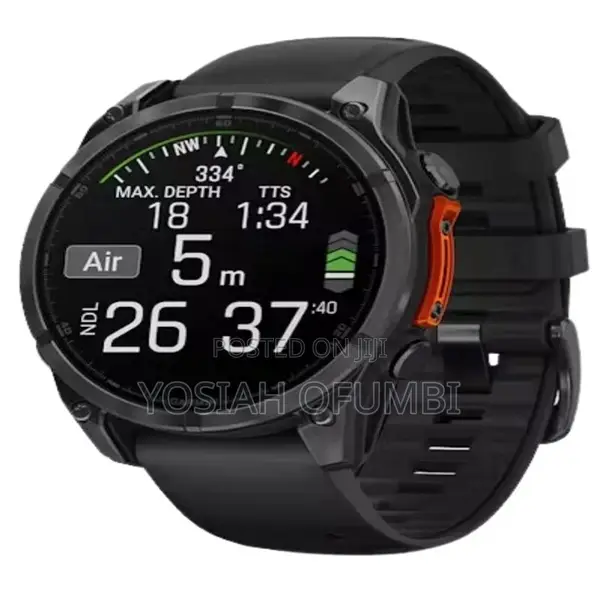 Garmin Fenix 8 47mm