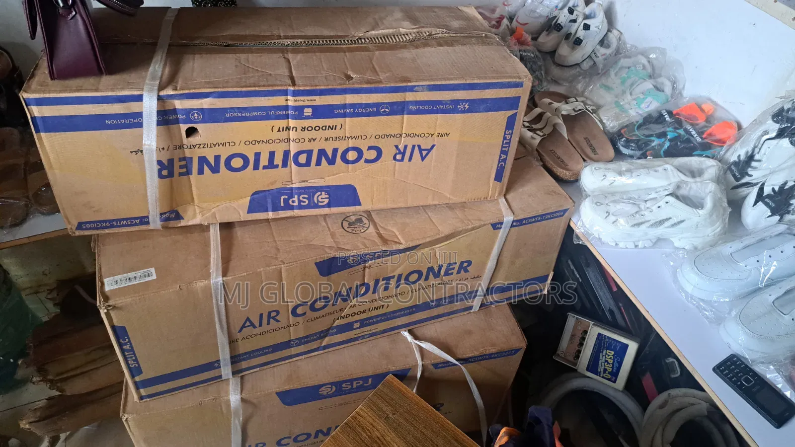 SPJ 12000btu Air-Conditioners