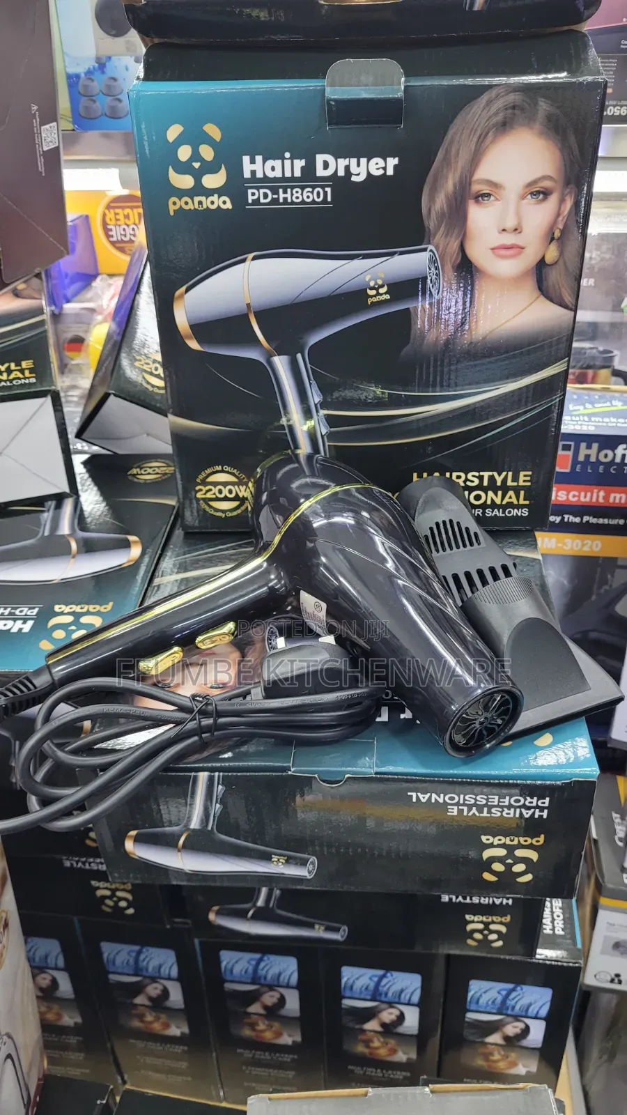 Hair Dryer Hand Held