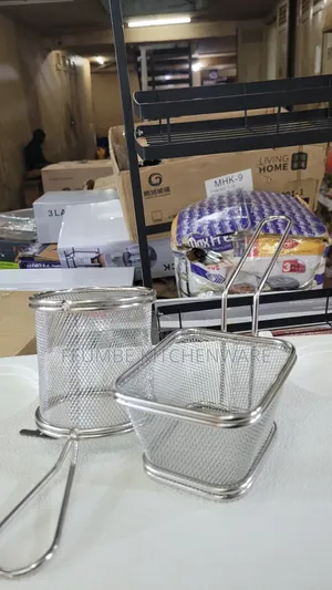 Mini Frying Basket or Fry Stand