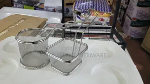 Mini Frying Basket or Fry Stand