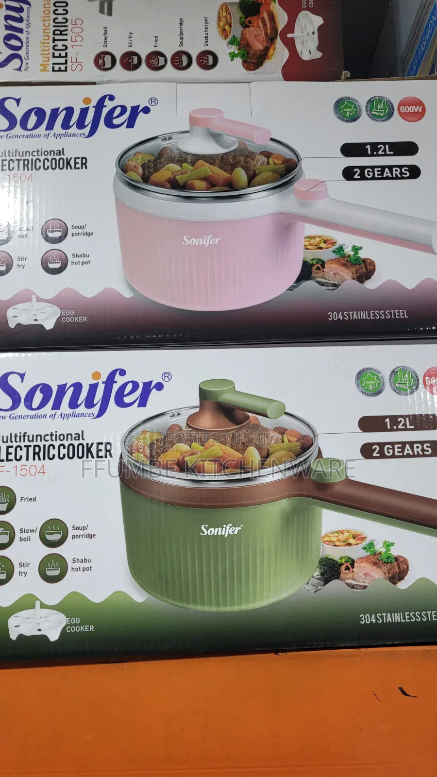 Electric Cooker Mini