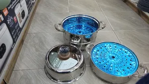 Food Steamer Pot 3 Tier Or Digital Steamer