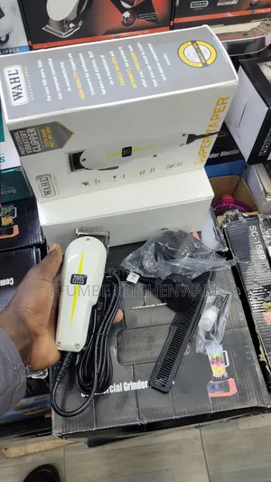 Super Taper Hair Clipper Set