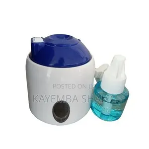 Electric Mosquito Killer With Liquid Bottle - White, Blue,Red