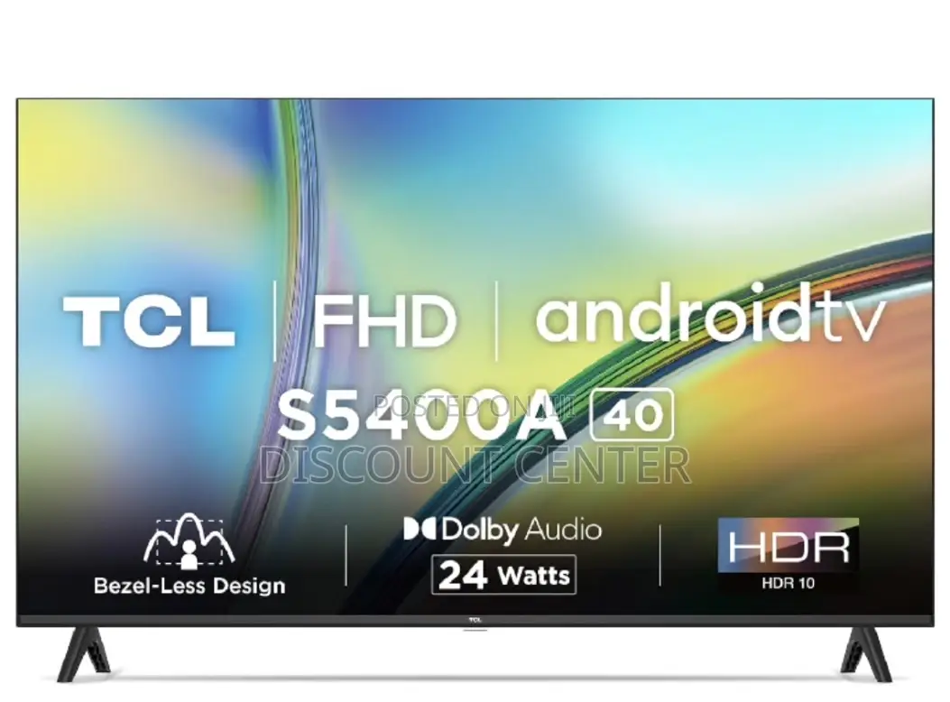 Smart Tv 40 TCL