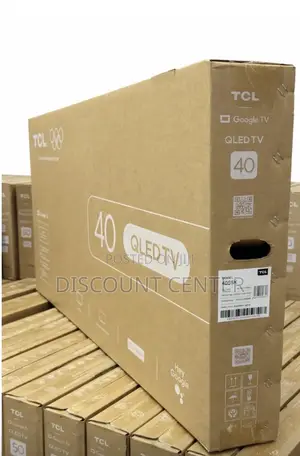 Smart Tv 40 TCL