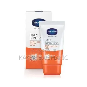 Vaseline Daily Sunscreen SPF 50
