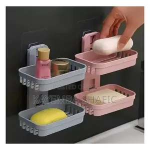 2pcs Strong Suction Cup Double-layer Wall