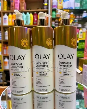 Olay Dark Spot Correcting Lotion