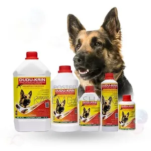 Dudukrin Insecticidal Pet Shampoo 1l