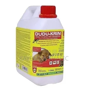 Dudukrin Insecticidal Pet Shampoo 1l