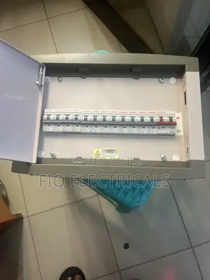 Mainswitch 12watts