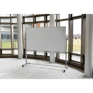 120x240 Whiteboard With Stand