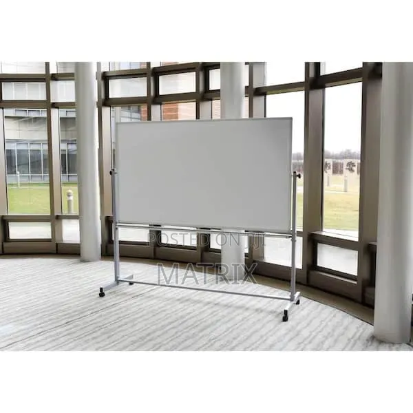 120x240 Whiteboard With Stand