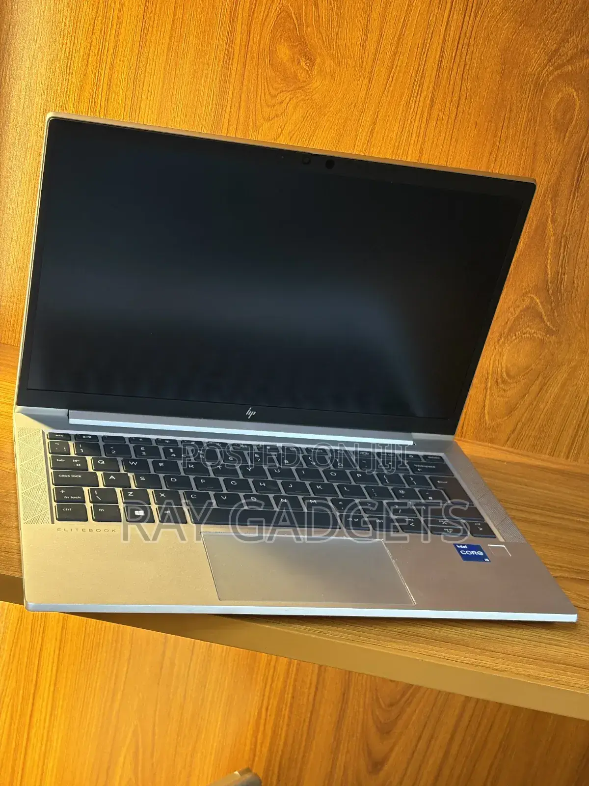New Laptop HP EliteBook 840 G5 8GB Intel Core i5 SSD 256GB