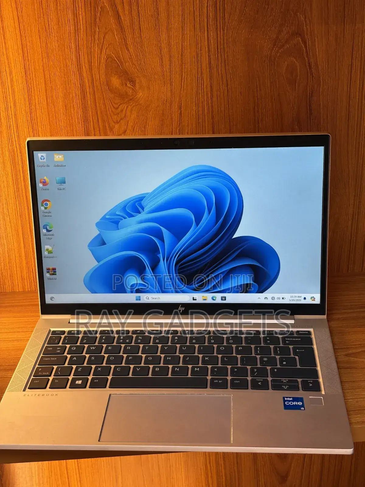New Laptop HP EliteBook 840 G5 8GB Intel Core i5 SSD 256GB