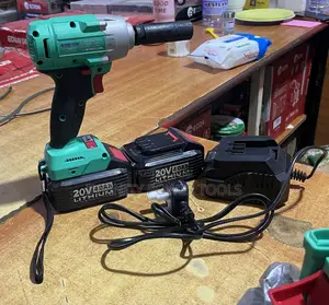 Cordless Impact Wrench(Powertex)