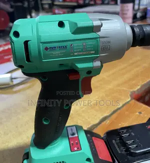 Cordless Impact Wrench(Powertex)