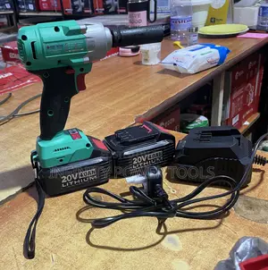 Cordless Impact Wrench(Powertex)