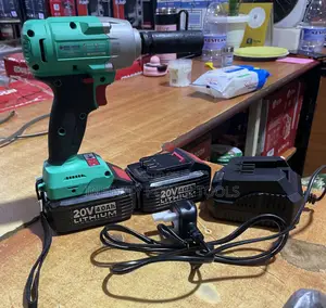 Cordless Impact Wrench(Powertex)