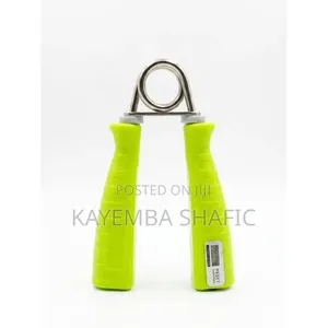 Adjustable Hand Grip Strengthener With Mechanical Counter