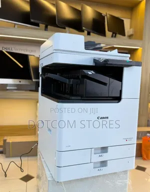 Canon Imagerunner C3125i A3 Color Laser Multifunctional Printer