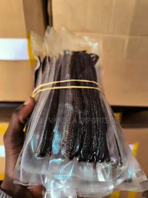 Vanilla Beans Gourmet Grade