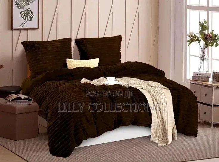 Coral Duvet