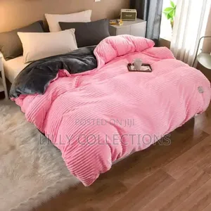 Coral Duvet