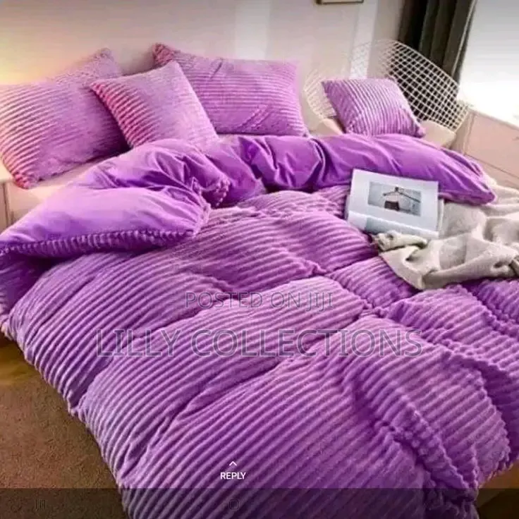 Coral Duvet