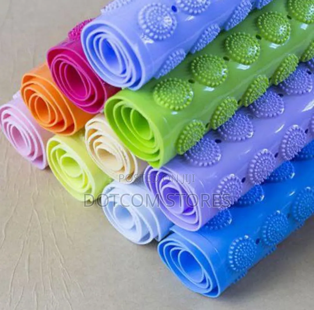 Non-Slip PVC Bath Mats