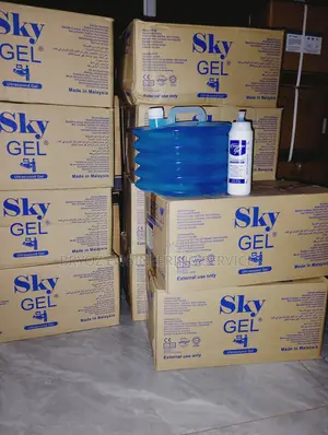 Sky Gel Ultrasound Gel