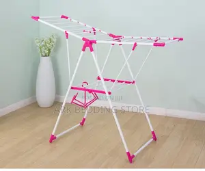 Quick Fold Laundry Drying Rack