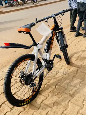 No-1 Choice Brand / Crane Type / Bike - Bicycles Size 26”