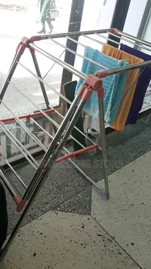 Indoor Outdoor Foldable Airer Stand