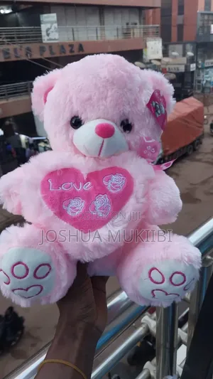 Teddy Bears of All Sizes