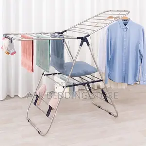 Compact Storage Drying Rack