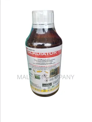 Termites Killing Insecticides. Gladiator 1ltr