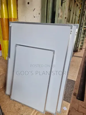 Magnetic Dry Erase Wallmouted White Boards White Boards 90×120cm