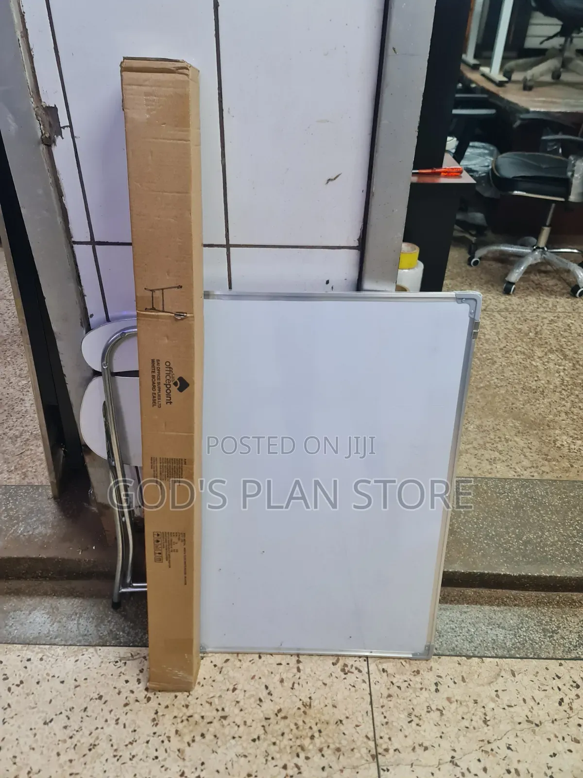 Rotatable 60×90 White Boards With the Stand
