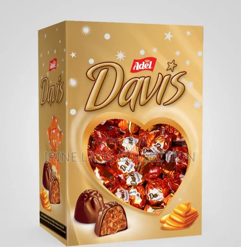 Adel Davis Chocolate Sweets.