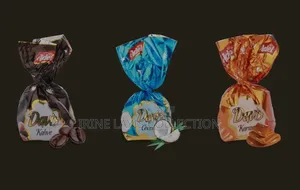 Adel Davis Chocolate Sweets.