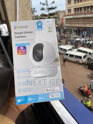 Smart Home Camera